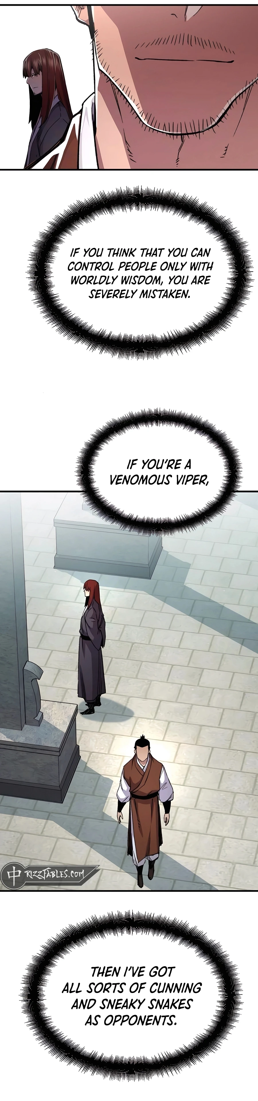 Reborn As The Heavenly Demon Chapter 76 - Page 12