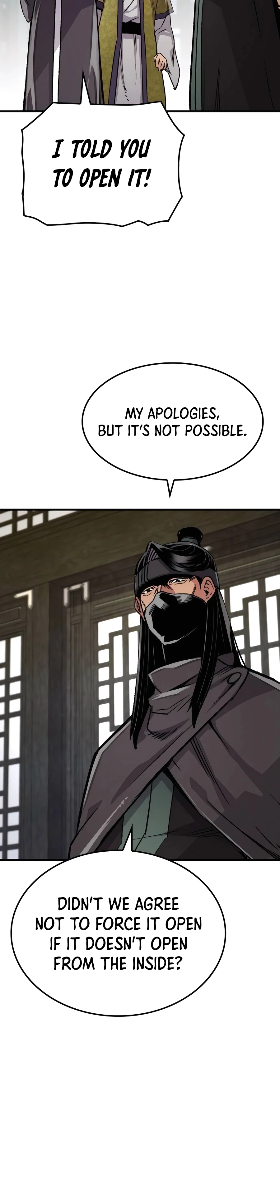 Reborn As The Heavenly Demon Chapter 76 - Page 25
