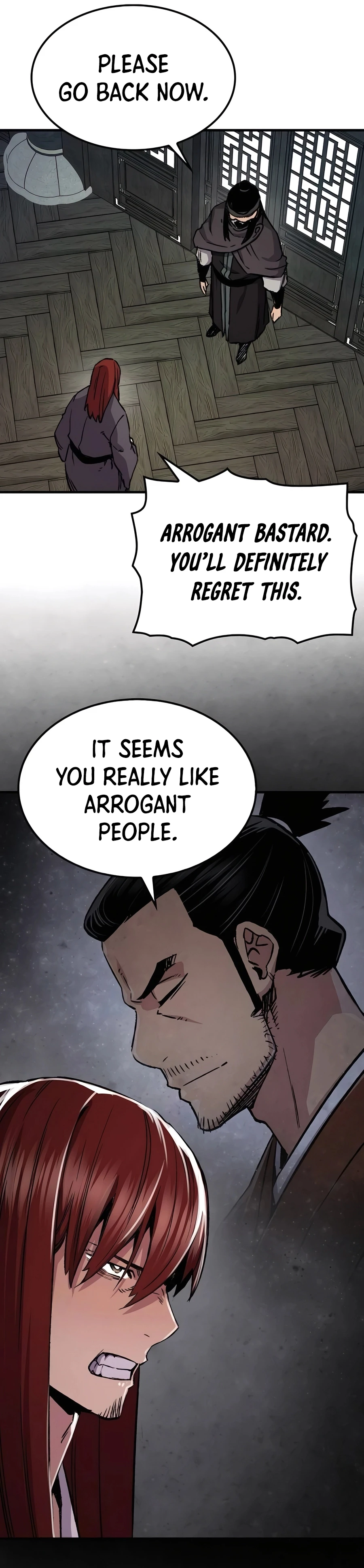 Reborn As The Heavenly Demon Chapter 76 - Page 31