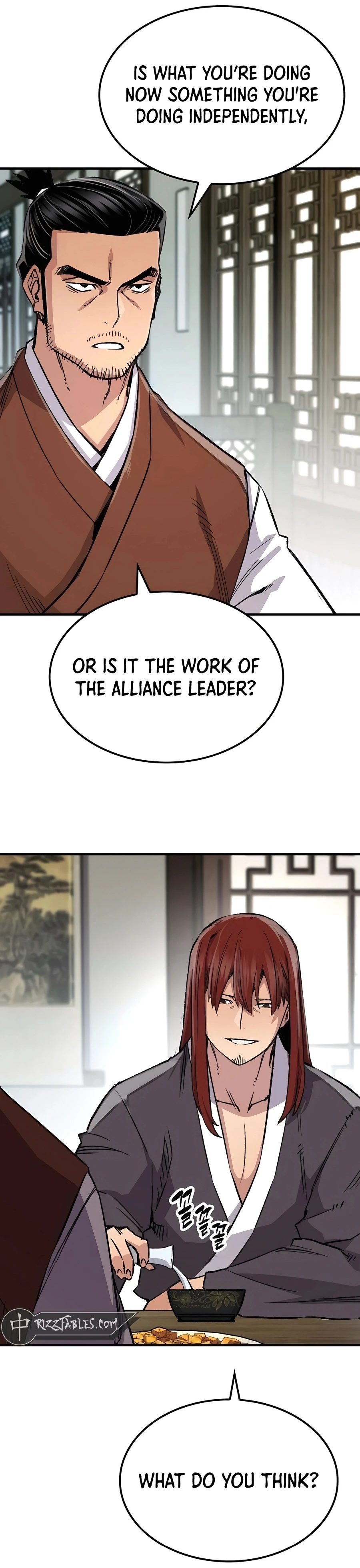 Reborn As The Heavenly Demon Chapter 76 - Page 36