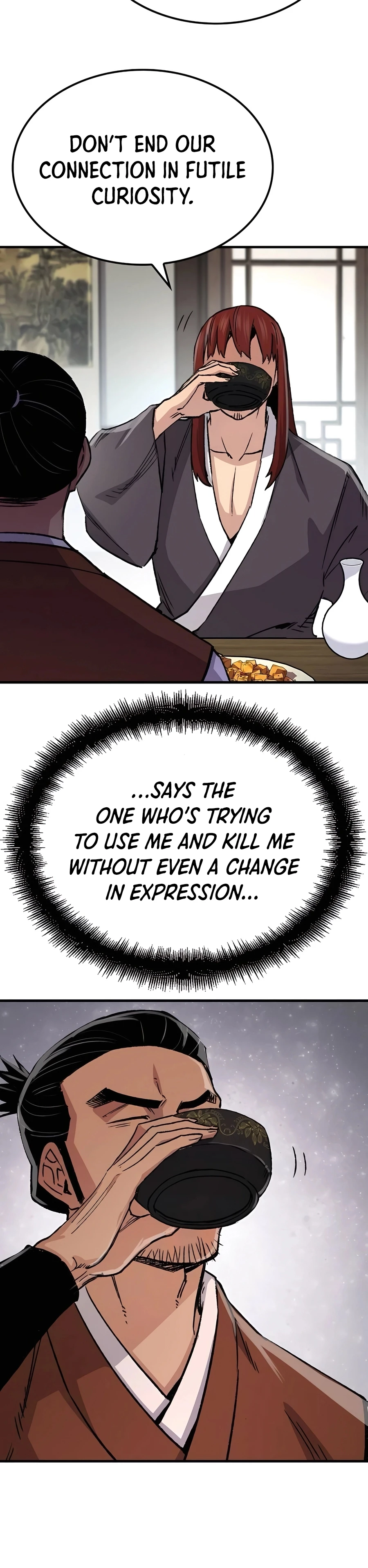 Reborn As The Heavenly Demon Chapter 76 - Page 40
