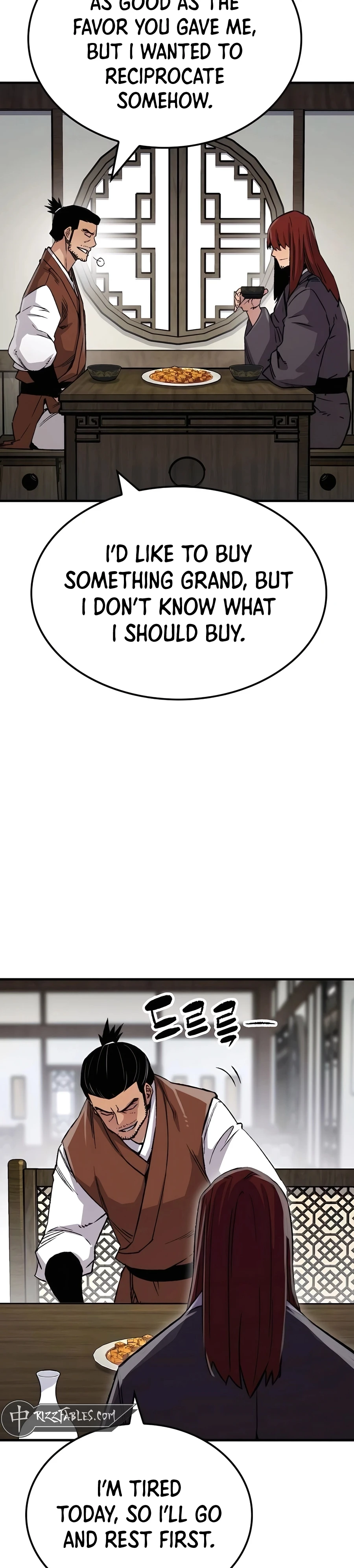 Reborn As The Heavenly Demon Chapter 76 - Page 43