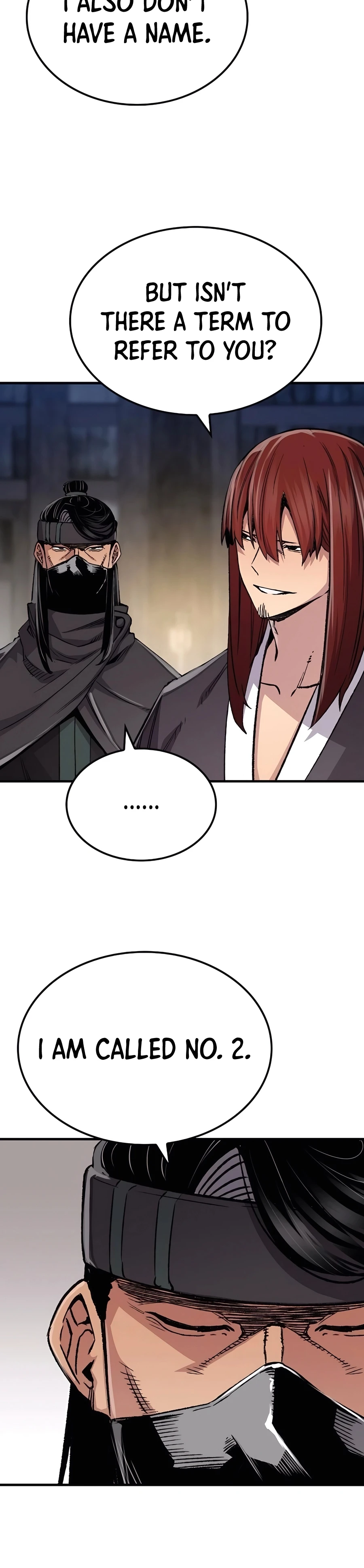 Reborn As The Heavenly Demon Chapter 77 - Page 3