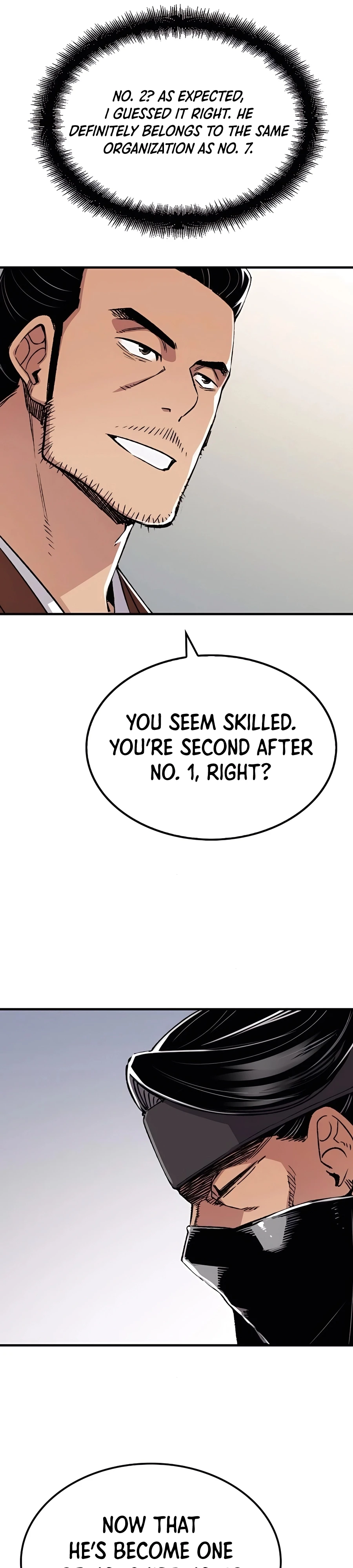 Reborn As The Heavenly Demon Chapter 77 - Page 4