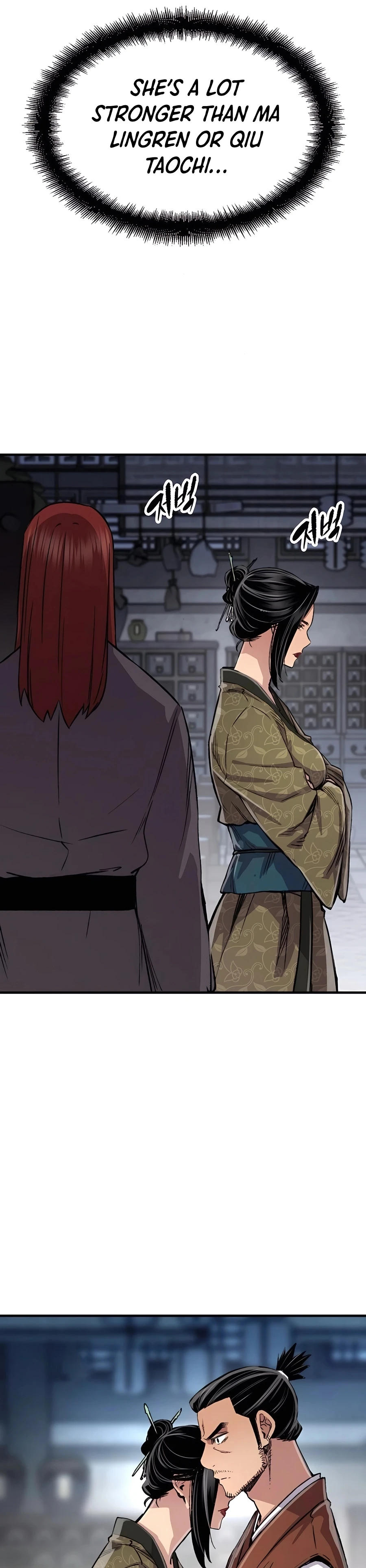Reborn As The Heavenly Demon Chapter 77 - Page 18