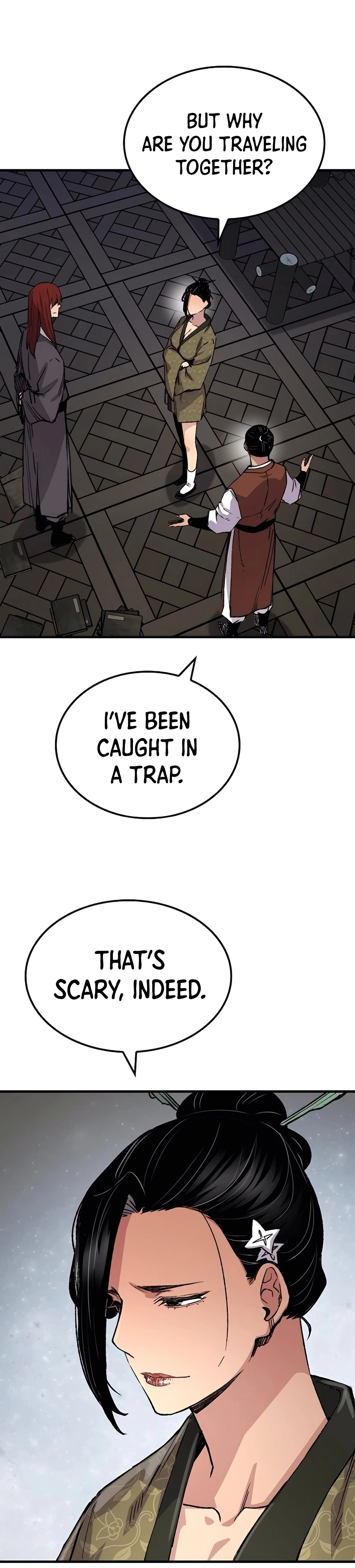 Reborn As The Heavenly Demon Chapter 77 - Page 23
