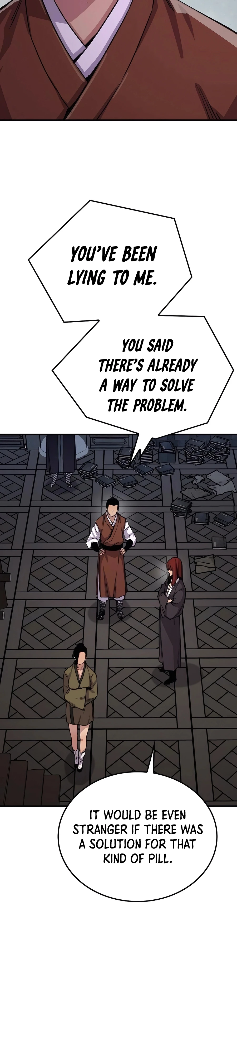Reborn As The Heavenly Demon Chapter 77 - Page 28