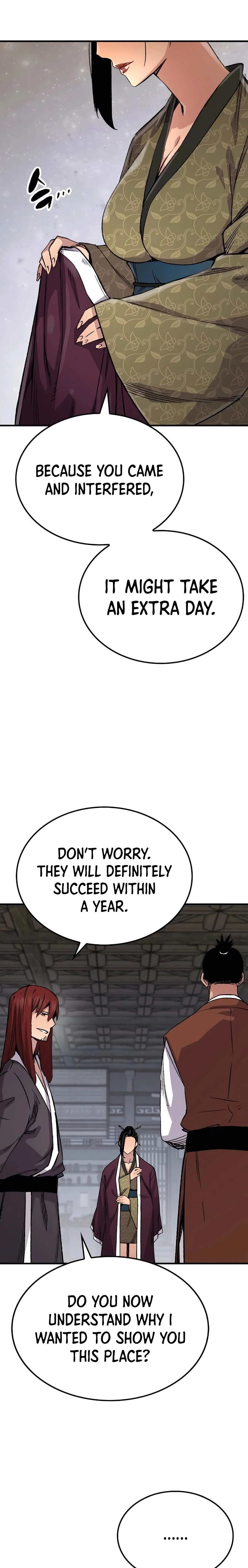 Reborn As The Heavenly Demon Chapter 77 - Page 30