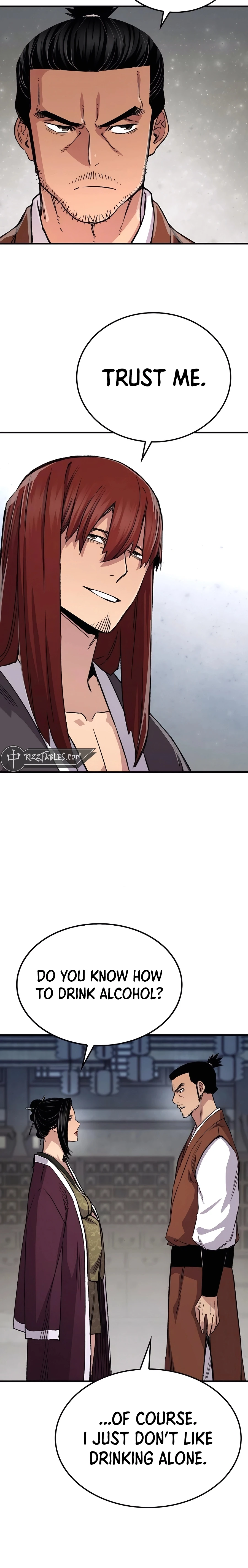 Reborn As The Heavenly Demon Chapter 77 - Page 31