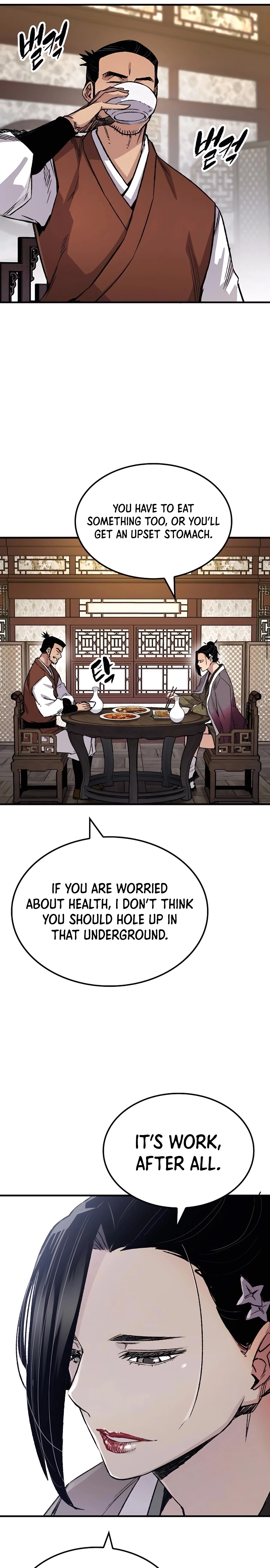 Reborn As The Heavenly Demon Chapter 77 - Page 34