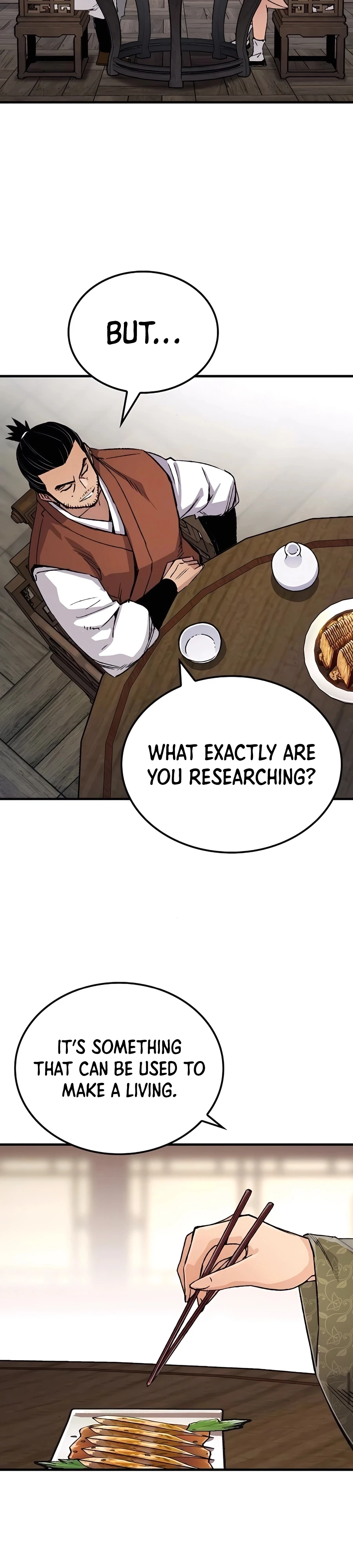 Reborn As The Heavenly Demon Chapter 77 - Page 41