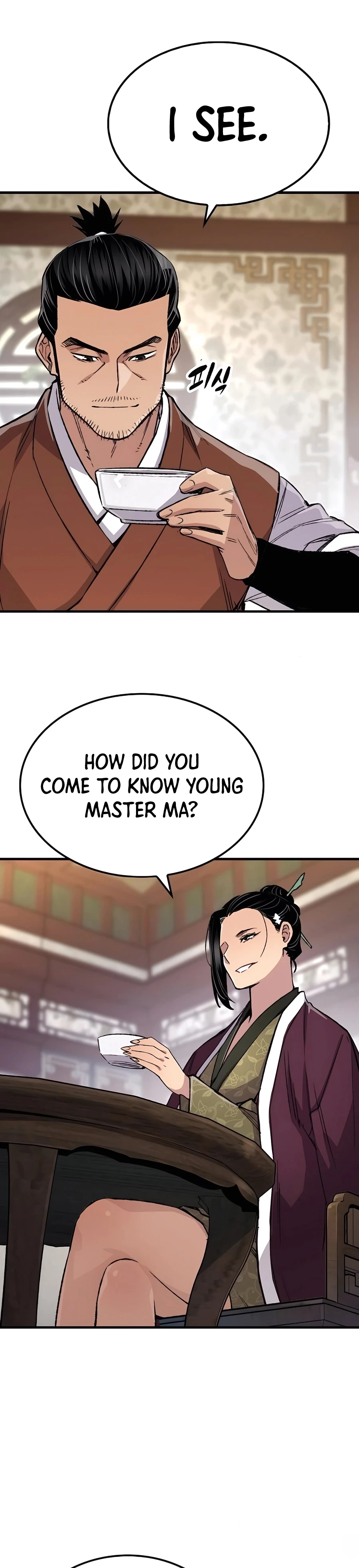 Reborn As The Heavenly Demon Chapter 77 - Page 42