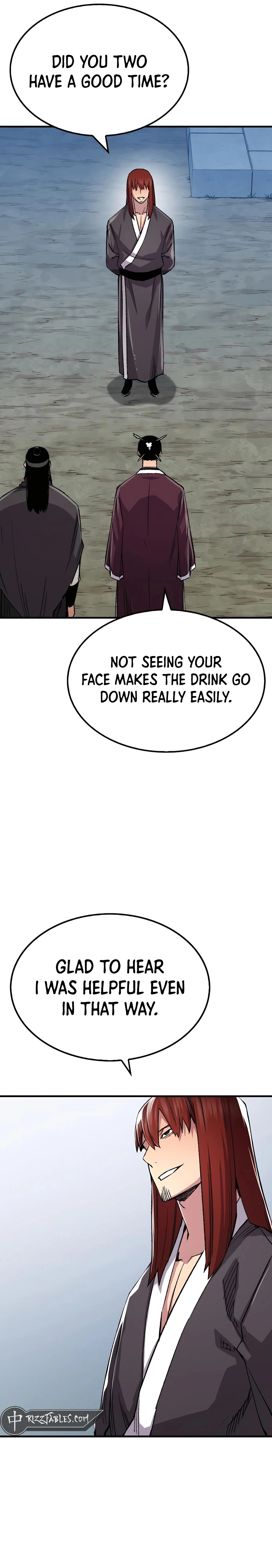 Reborn As The Heavenly Demon Chapter 78 - Page 3