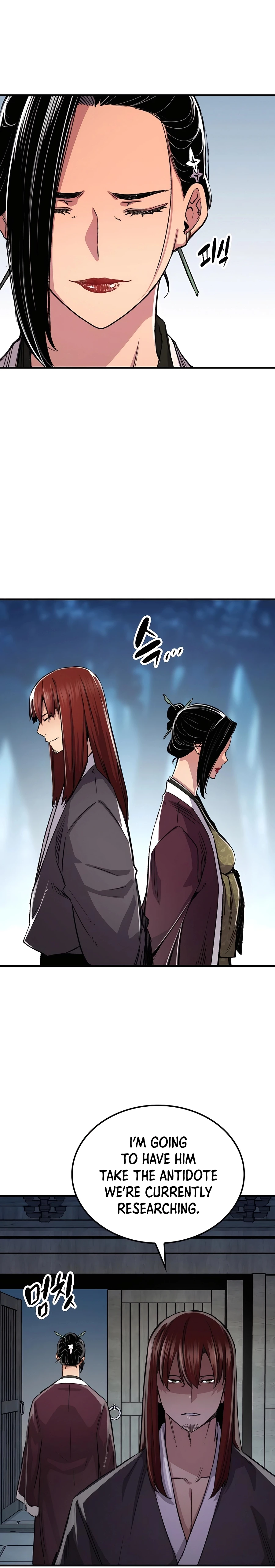Reborn As The Heavenly Demon Chapter 78 - Page 4