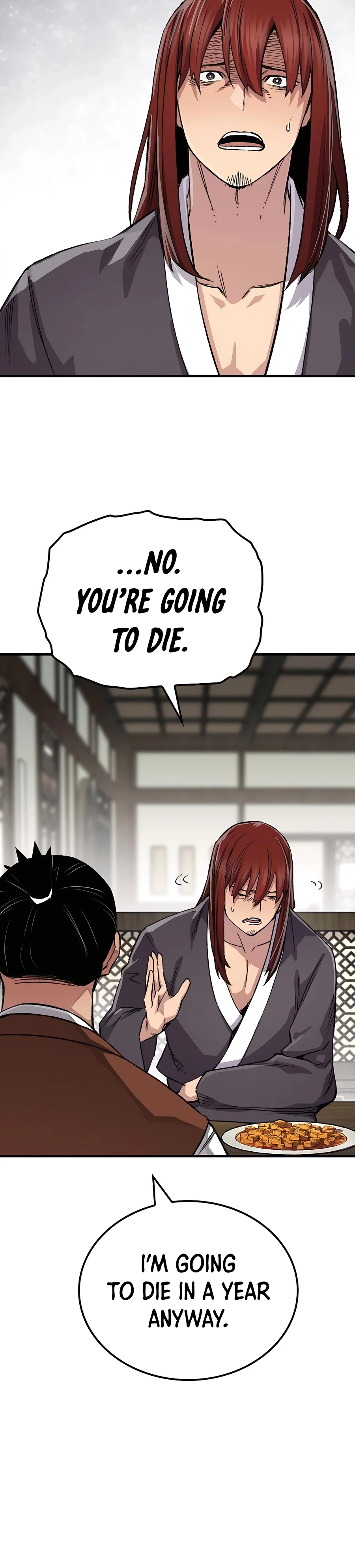 Reborn As The Heavenly Demon Chapter 78 - Page 36