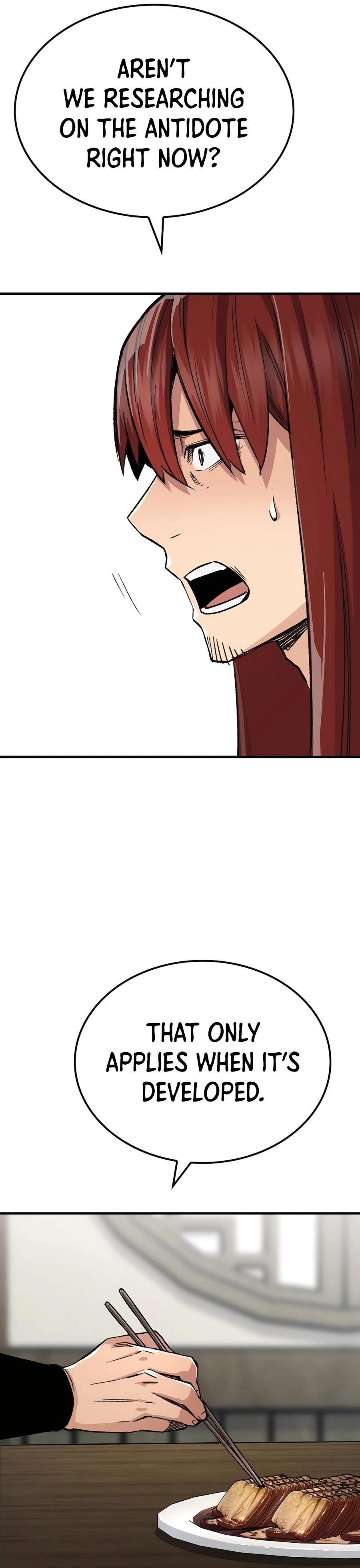 Reborn As The Heavenly Demon Chapter 78 - Page 37