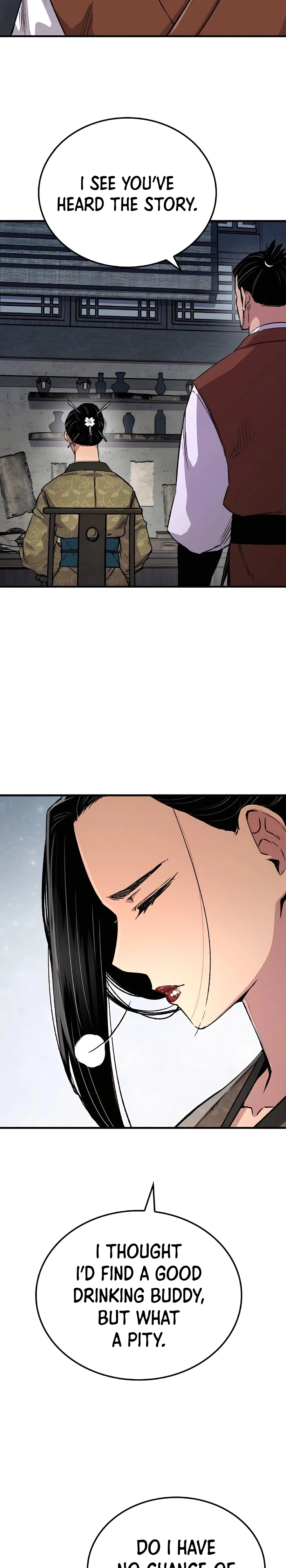 Reborn As The Heavenly Demon Chapter 79 - Page 2