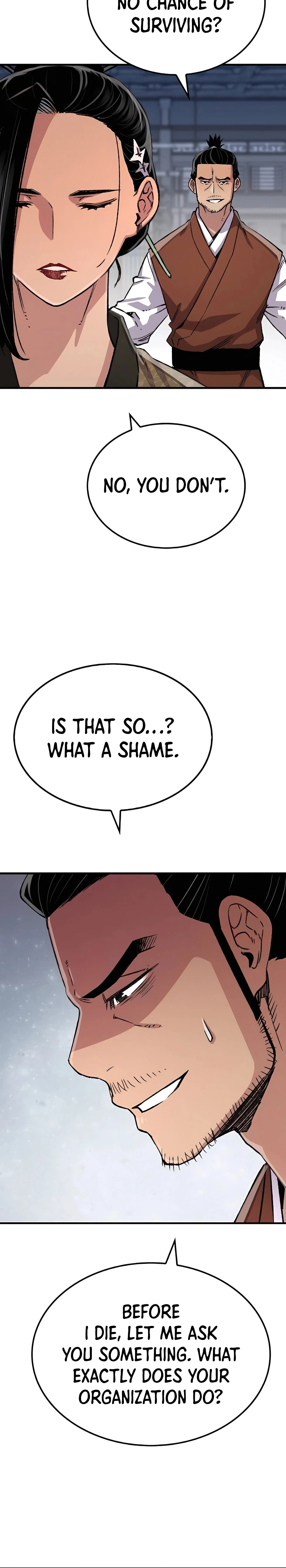 Reborn As The Heavenly Demon Chapter 79 - Page 3