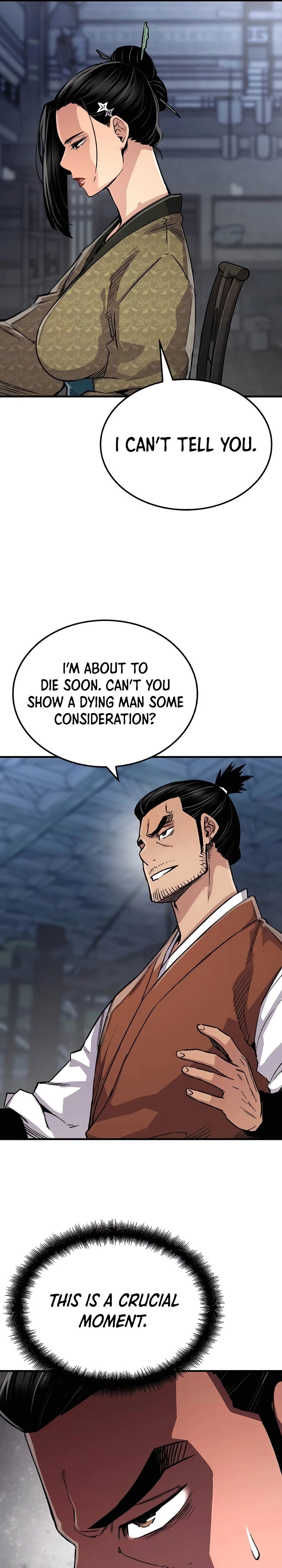 Reborn As The Heavenly Demon Chapter 79 - Page 4