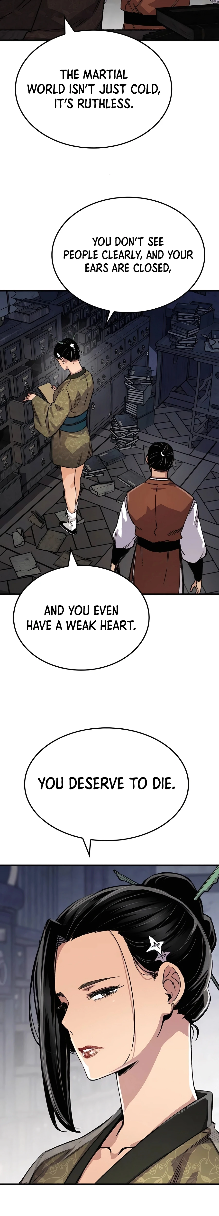 Reborn As The Heavenly Demon Chapter 79 - Page 6