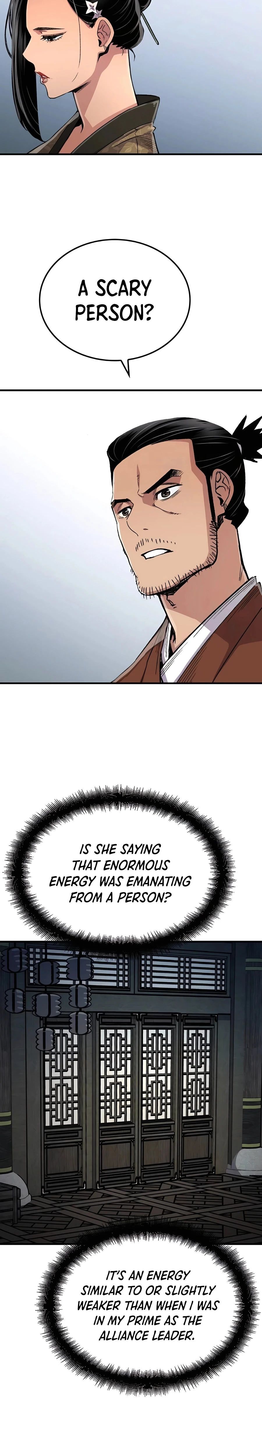 Reborn As The Heavenly Demon Chapter 79 - Page 9