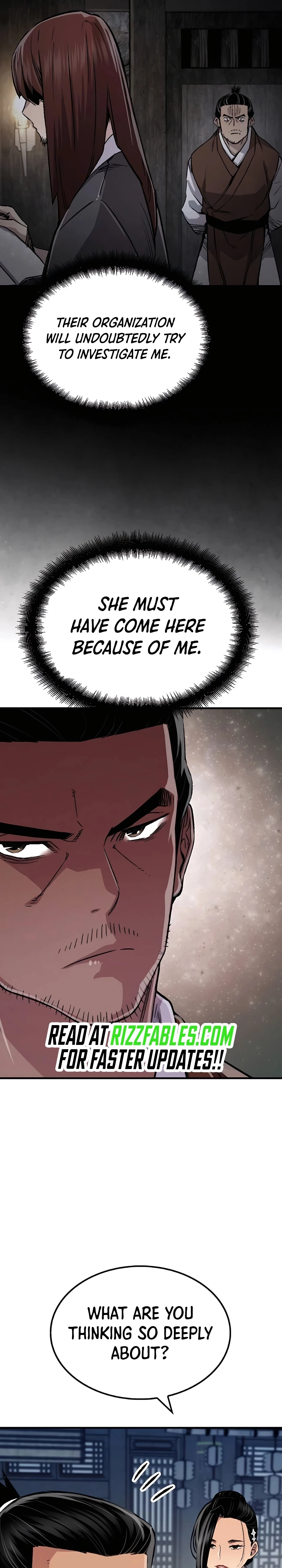 Reborn As The Heavenly Demon Chapter 79 - Page 17