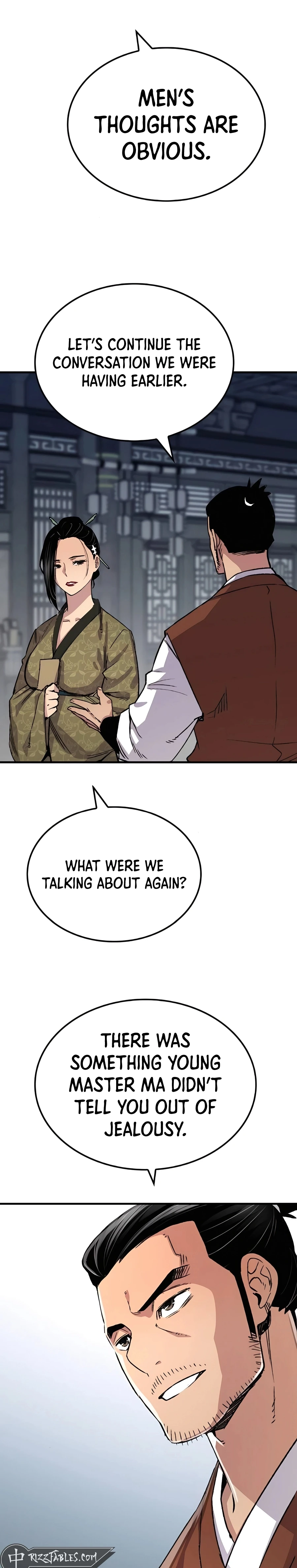 Reborn As The Heavenly Demon Chapter 79 - Page 19