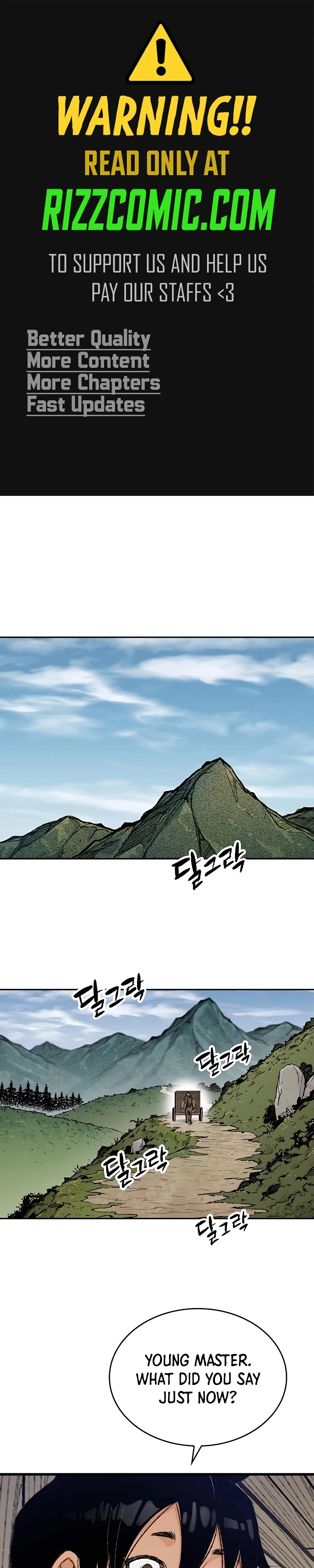 Reborn As The Heavenly Demon Chapter 8 - Page 1