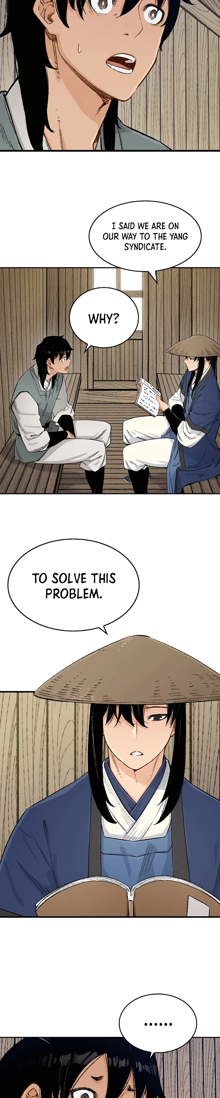 Reborn As The Heavenly Demon Chapter 8 - Page 2