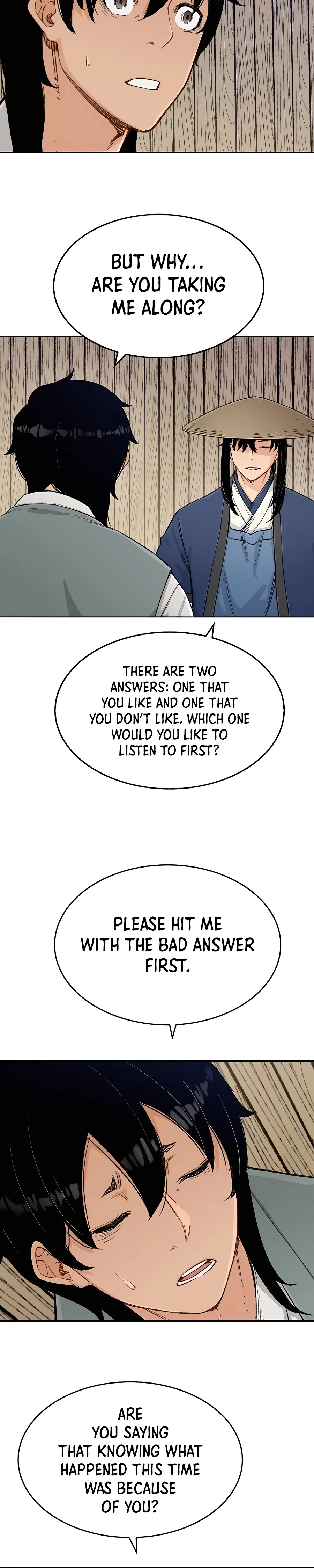 Reborn As The Heavenly Demon Chapter 8 - Page 3