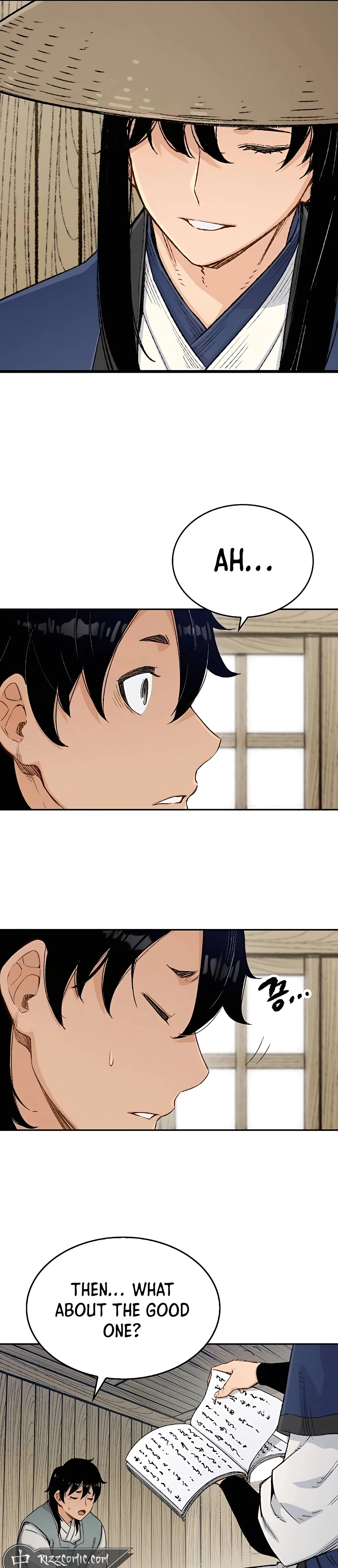 Reborn As The Heavenly Demon Chapter 8 - Page 4