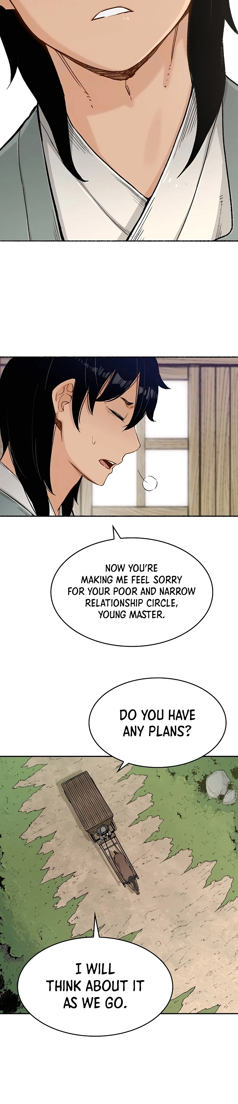 Reborn As The Heavenly Demon Chapter 8 - Page 6
