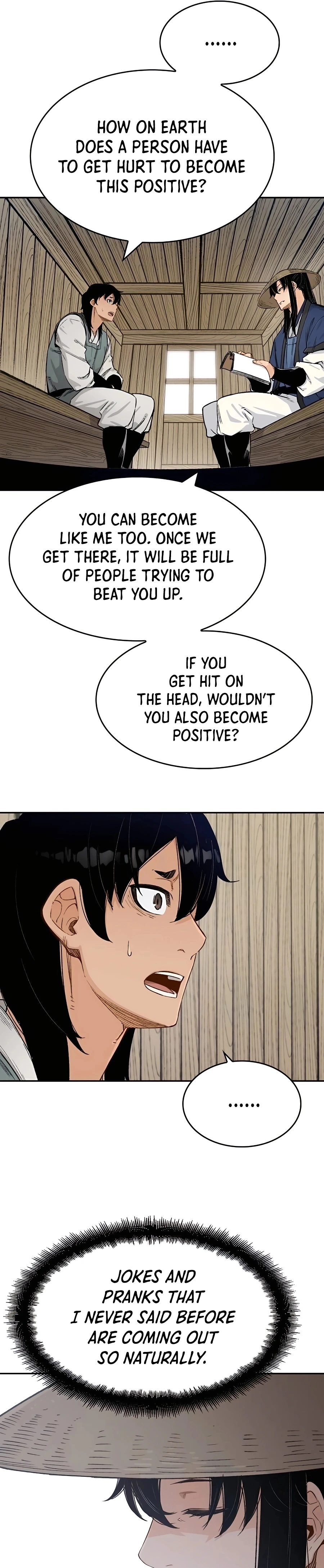 Reborn As The Heavenly Demon Chapter 8 - Page 7