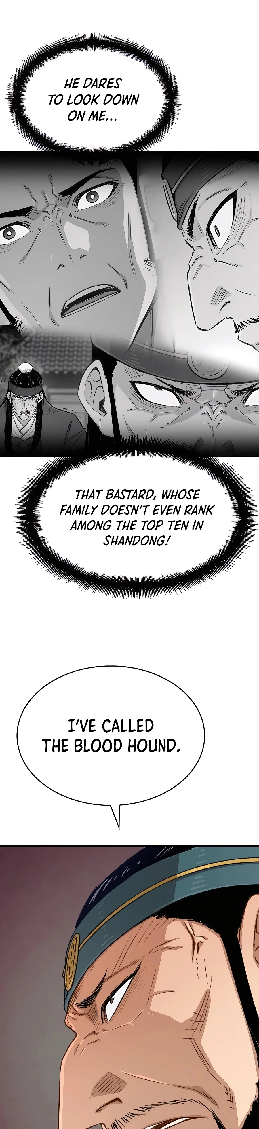 Reborn As The Heavenly Demon Chapter 8 - Page 10