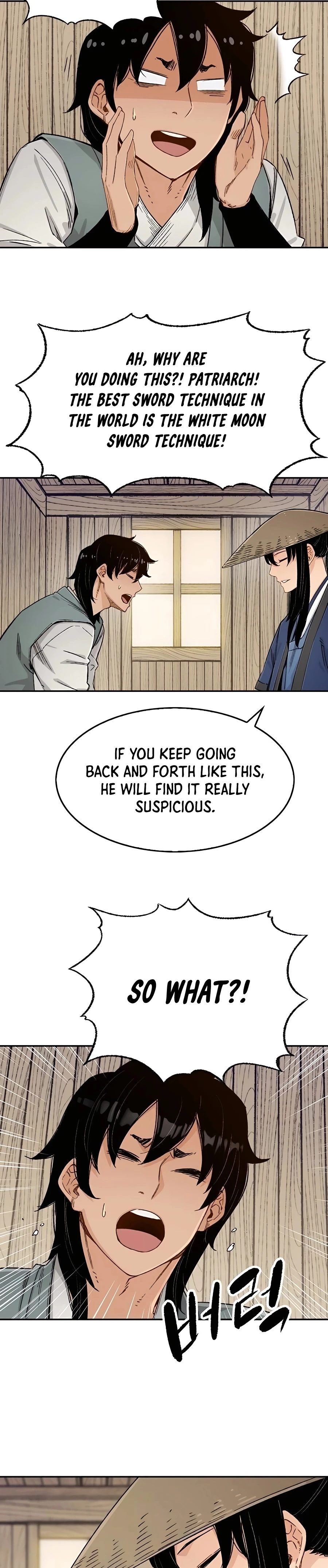 Reborn As The Heavenly Demon Chapter 8 - Page 14