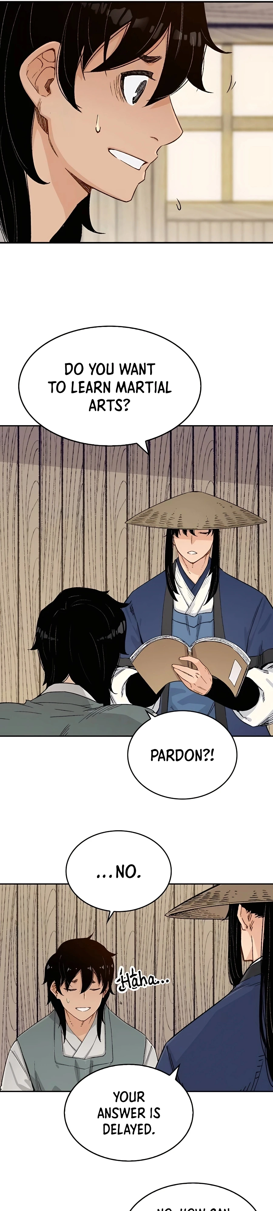 Reborn As The Heavenly Demon Chapter 8 - Page 16