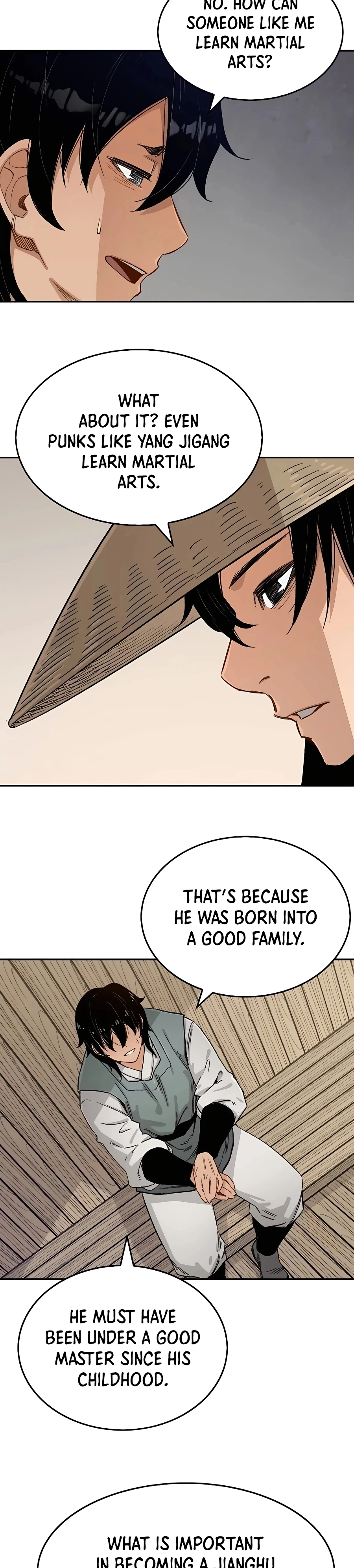 Reborn As The Heavenly Demon Chapter 8 - Page 17
