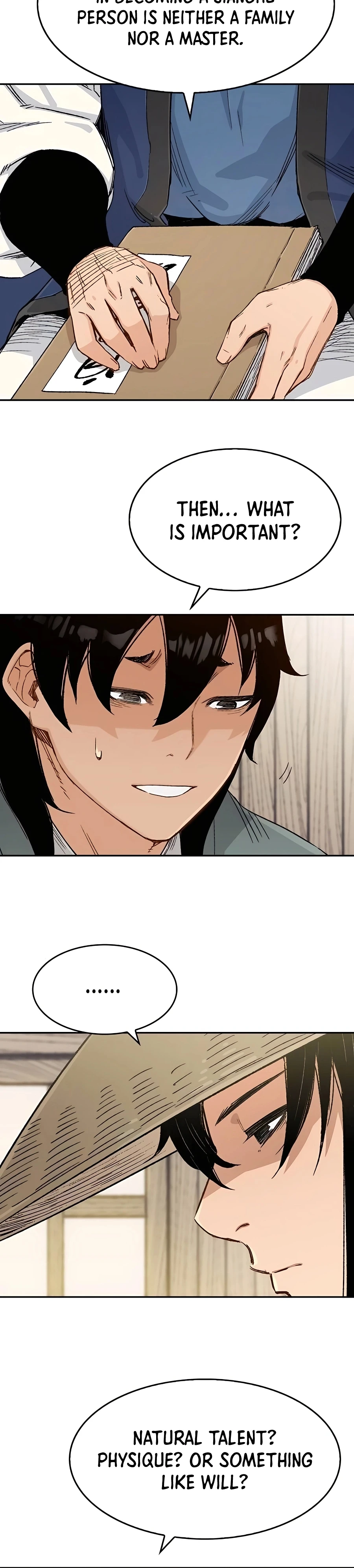 Reborn As The Heavenly Demon Chapter 8 - Page 18