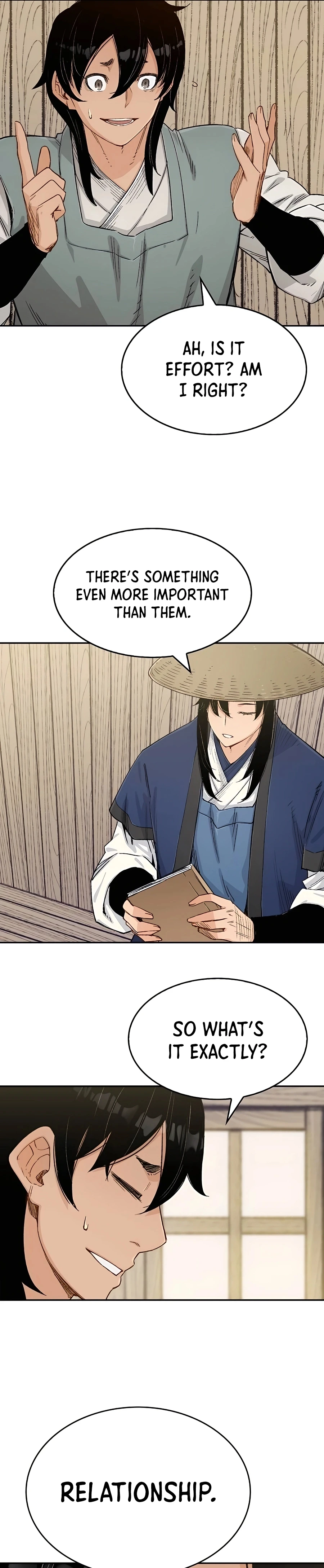 Reborn As The Heavenly Demon Chapter 8 - Page 19