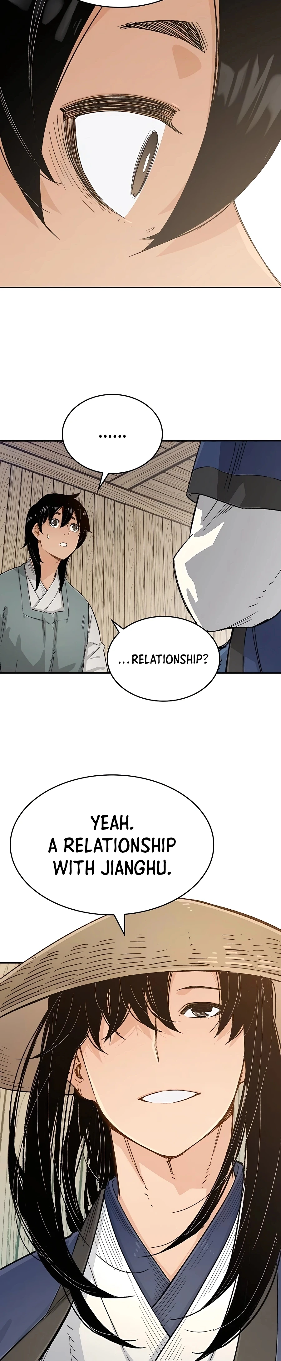 Reborn As The Heavenly Demon Chapter 8 - Page 20