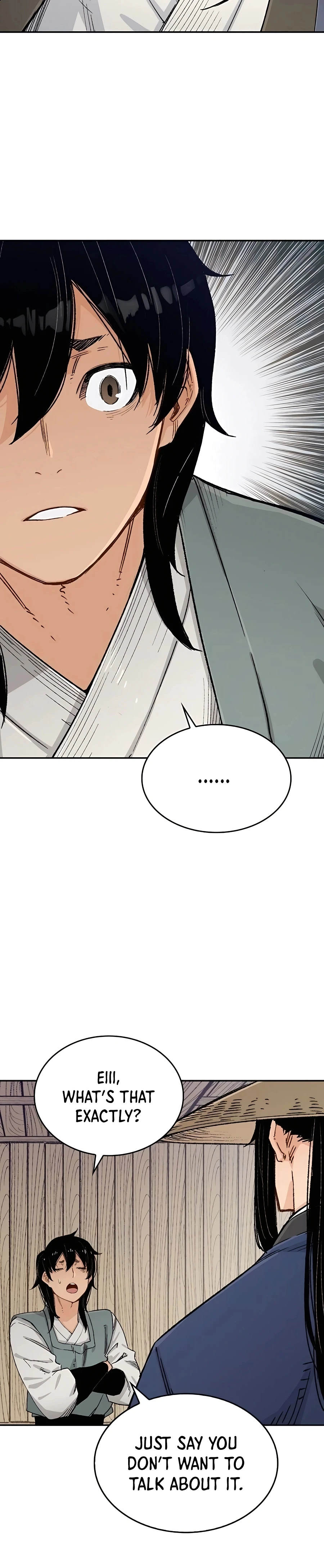 Reborn As The Heavenly Demon Chapter 8 - Page 21