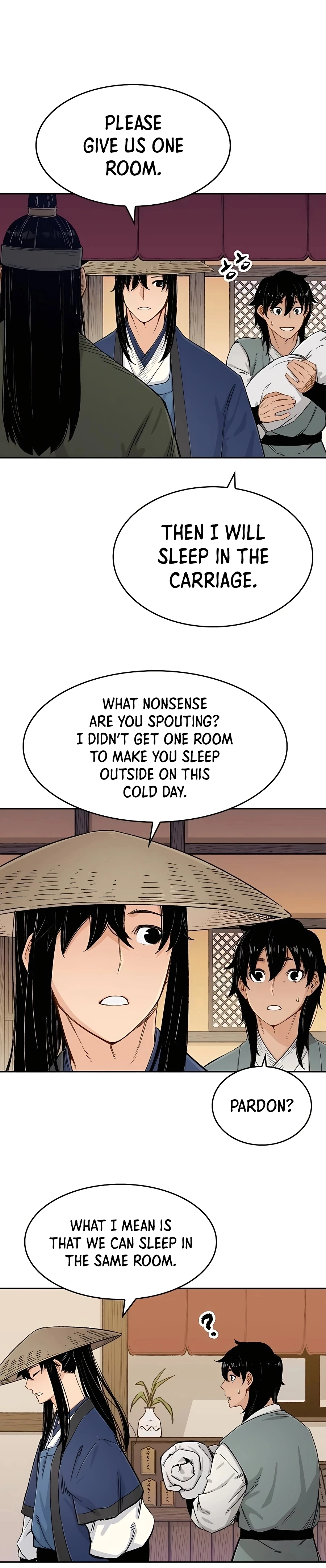 Reborn As The Heavenly Demon Chapter 8 - Page 24