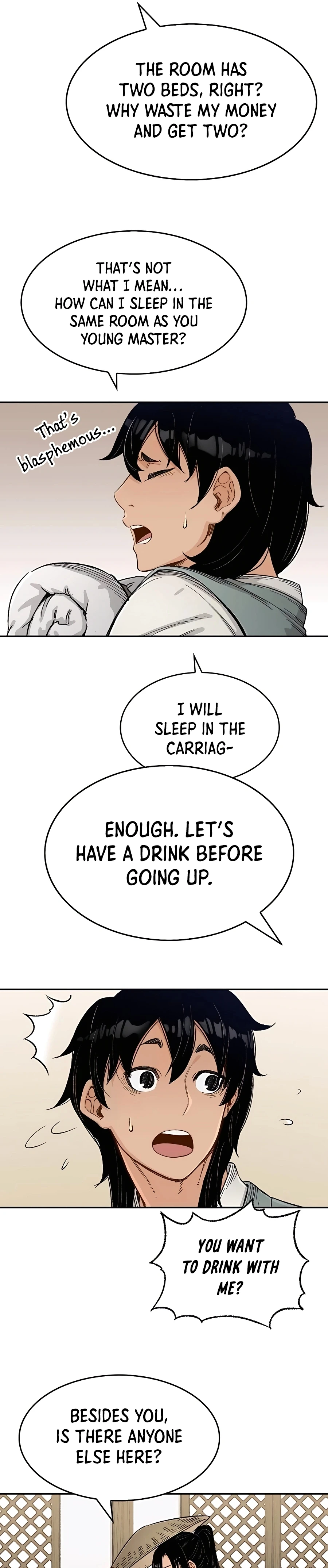 Reborn As The Heavenly Demon Chapter 8 - Page 25