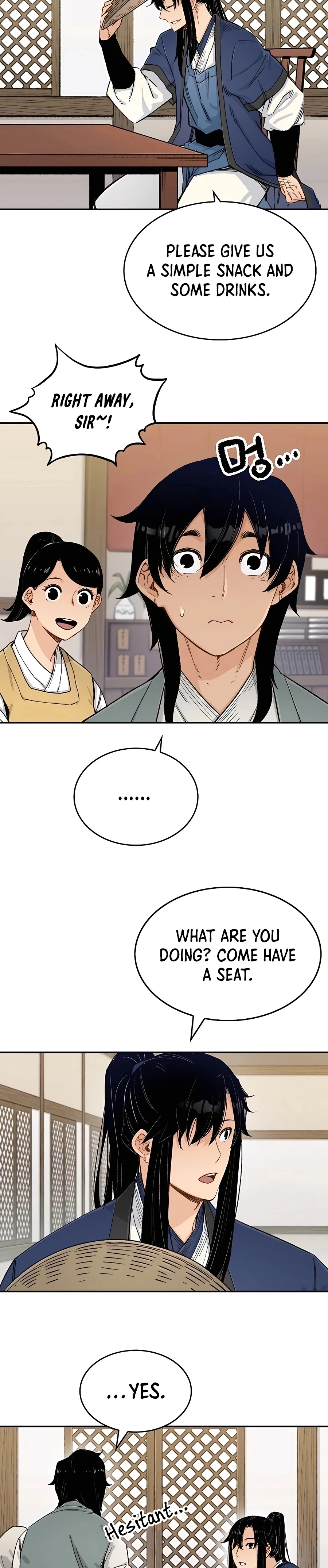 Reborn As The Heavenly Demon Chapter 8 - Page 26