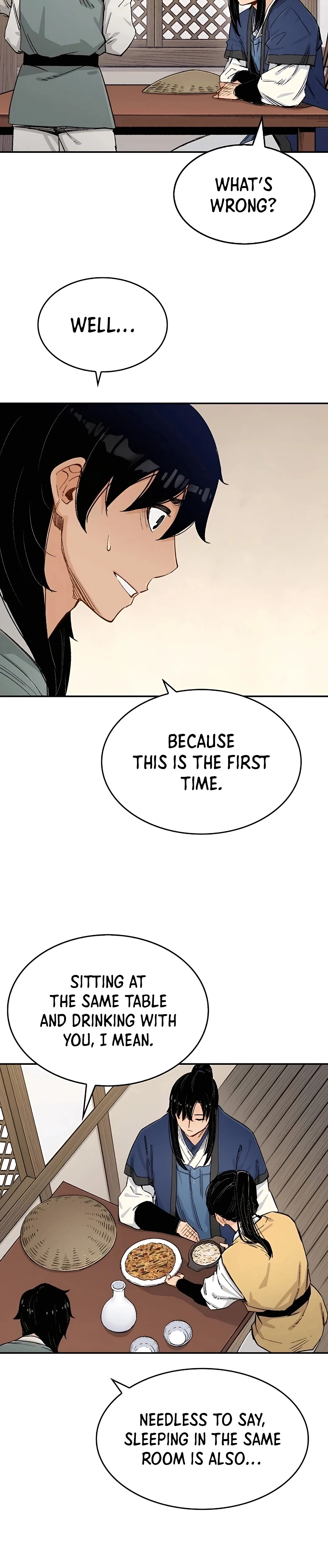 Reborn As The Heavenly Demon Chapter 8 - Page 27
