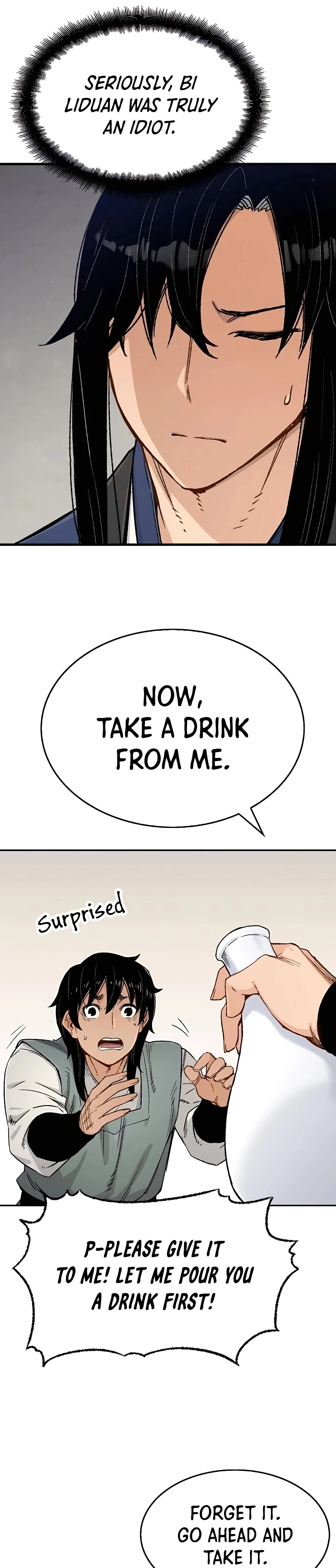 Reborn As The Heavenly Demon Chapter 8 - Page 28