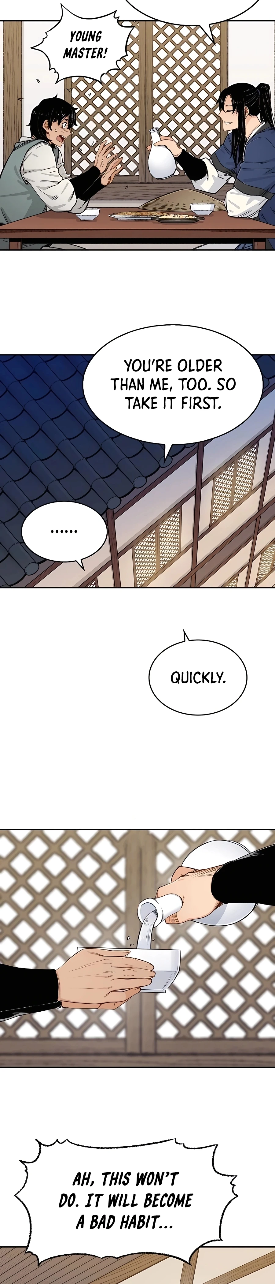 Reborn As The Heavenly Demon Chapter 8 - Page 29