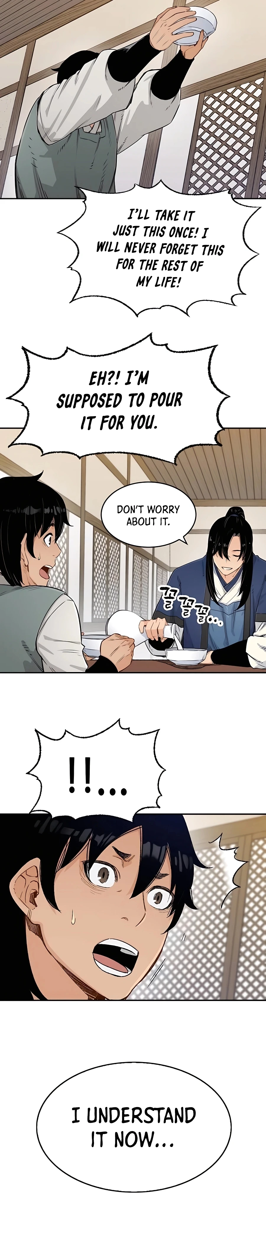 Reborn As The Heavenly Demon Chapter 8 - Page 30