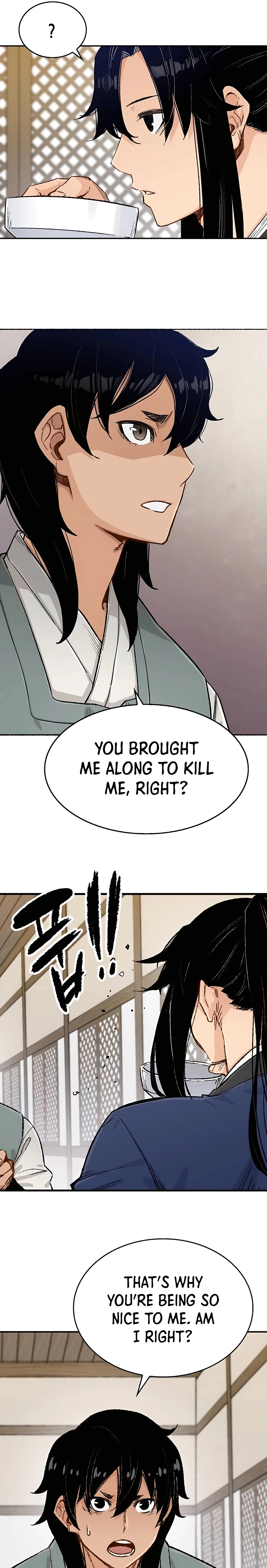 Reborn As The Heavenly Demon Chapter 8 - Page 31