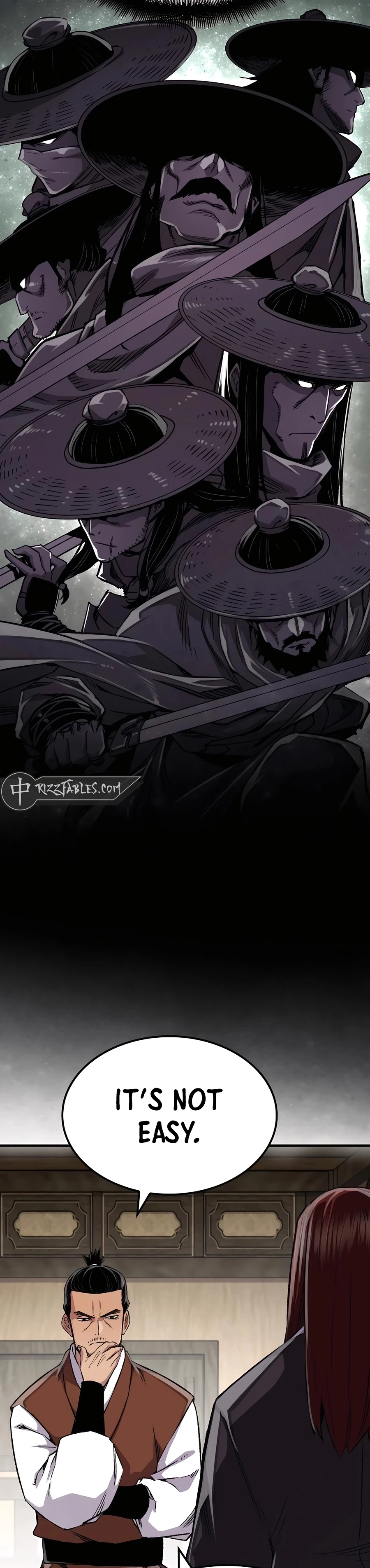 Reborn As The Heavenly Demon Chapter 80 - Page 4